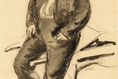 Peter Jackson of the Holloway Heavy Rescue team