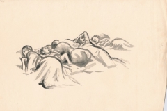 London Underground Oct 1944