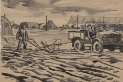 A.A.Battery Walton-on-the-Naze Sept. 1945