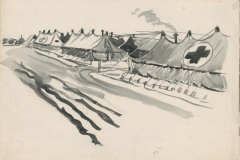 Field Hospital Thiaucourt