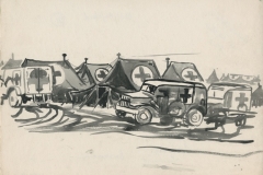 Field Hospital Thiaucourt