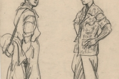 Returning forced labourers