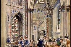 Dutch D.Ps housed in Kevlar Church