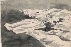 Binnenhuis Morgue Amsterdam.